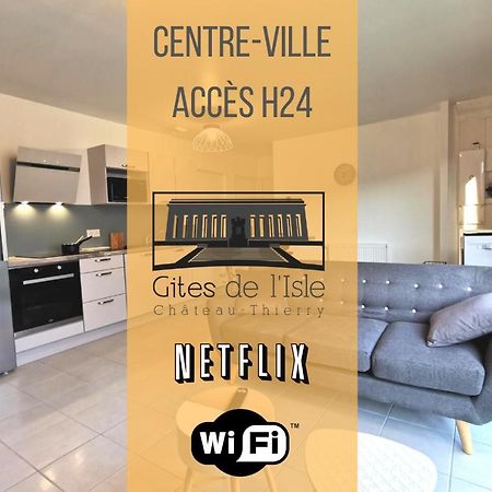Villa 5 Chambres - 3 Salles De Bain Etampes-sur-Marne Kültér fotó