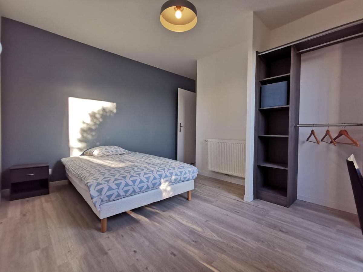 Villa 5 Chambres - 3 Salles De Bain Etampes-sur-Marne Kültér fotó