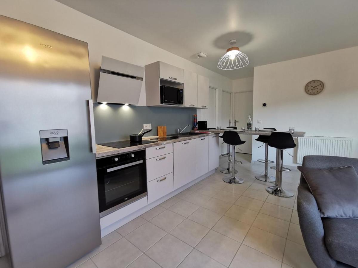 Villa 5 Chambres - 3 Salles De Bain Etampes-sur-Marne Kültér fotó