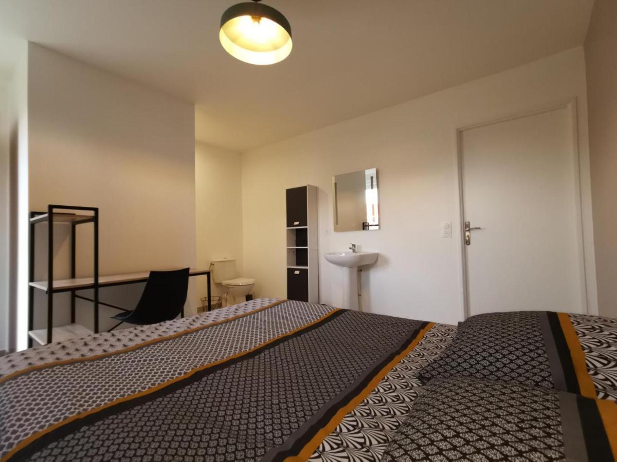 Villa 5 Chambres - 3 Salles De Bain Etampes-sur-Marne Kültér fotó