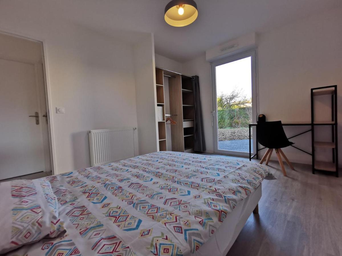 Villa 5 Chambres - 3 Salles De Bain Etampes-sur-Marne Kültér fotó