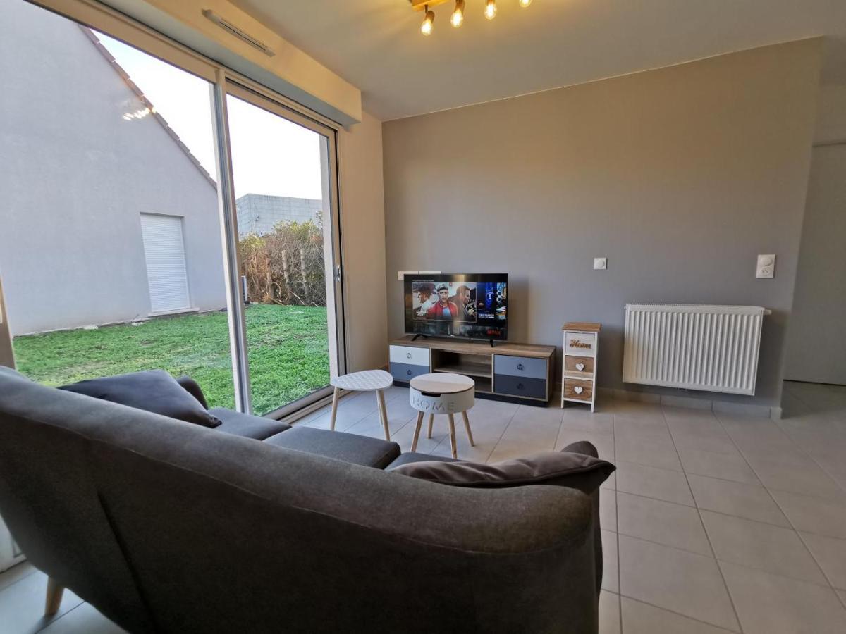 Villa 5 Chambres - 3 Salles De Bain Etampes-sur-Marne Kültér fotó