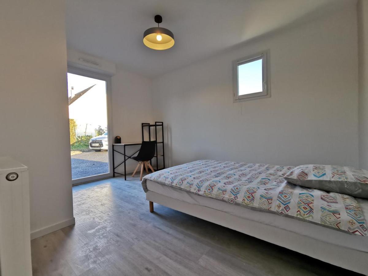 Villa 5 Chambres - 3 Salles De Bain Etampes-sur-Marne Kültér fotó