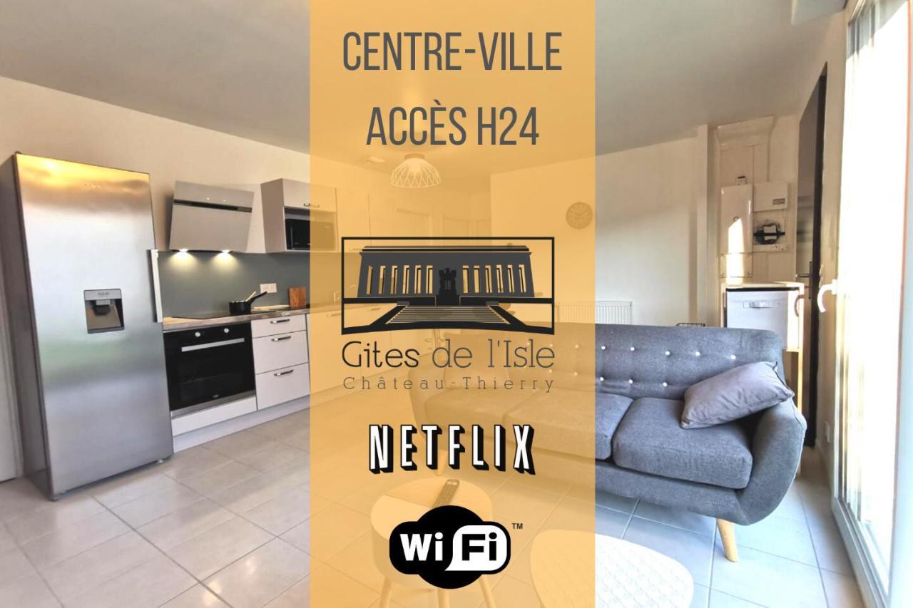 Villa 5 Chambres - 3 Salles De Bain Etampes-sur-Marne Kültér fotó